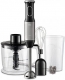BQ HB62PS Steel-Black