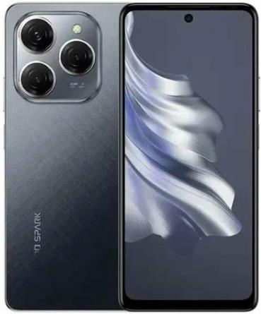 TECNO Spark 20 Pro KJ6 12/256Gb Moonlit Black