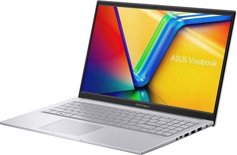 ASUS 15.6 X1504VA-BQ286 Cool Silver (90NB10J2-M00BT0) ПИ