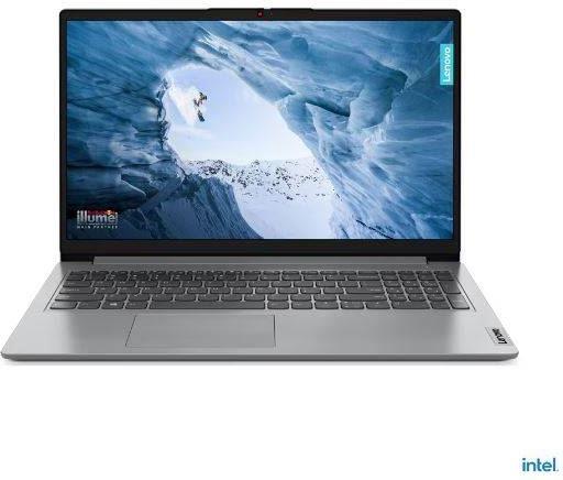 LENOVO 15.6 IP1 15IAU7 Gray (82QD00EJUE) ПИ