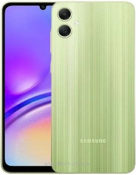 SAMSUNG Galaxy A05 4/64Gb Green (SM-A055FLGDMEA) ПИ