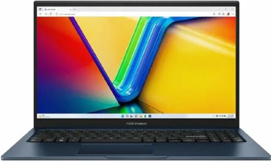 ASUS 15.6 VivoBook Series X1504ZA-BQ067 Blue (90NB1021-M00D10) ПИ