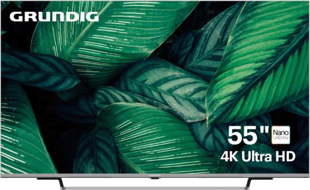 GRUNDIG 55 NANO GH 8100 SMART TV