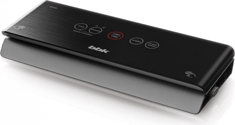 BBK BVS802 черный