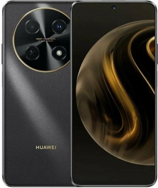 HUAWEI Nova 12i 8/128GB Black (51097UDH)