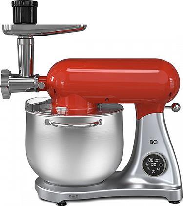 BQ MX851 Red-Silver
