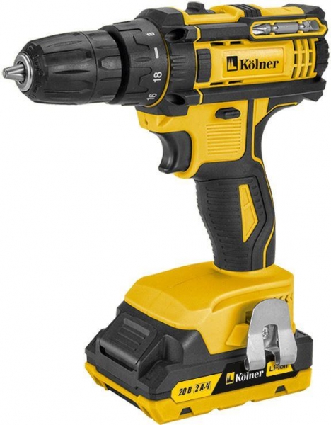 KOLNER KCD 18LC