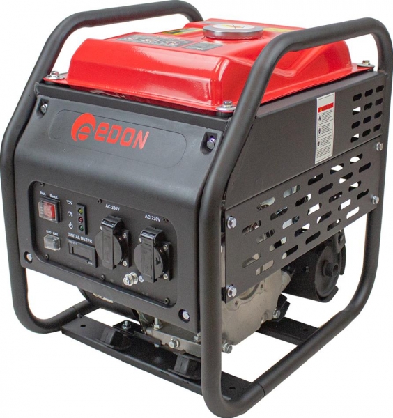 EDON PT-3800C красный/черный 24995