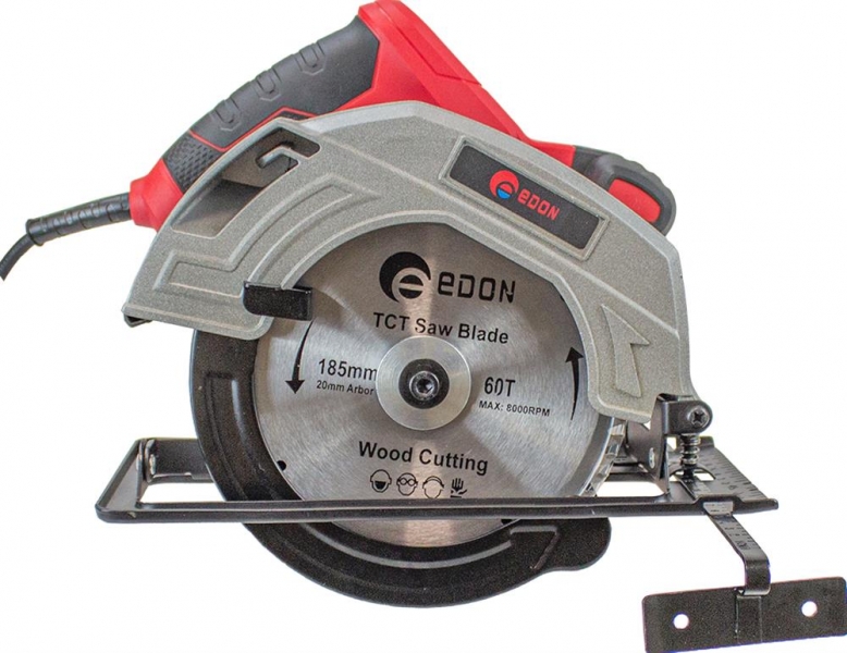 EDON CS-185-1650C черный/красный 19518