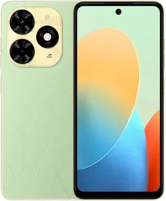 TECNO Spark 20C BG7n 4/128Gb Magic Skin Green