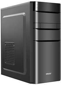 NORBEL AMD Ryzen 5 5600G MicroStar A520M-A Pro 16/1Tb Black