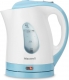 MAXWELL MW-1014 B 1.7л. 2200Вт белый/голубой