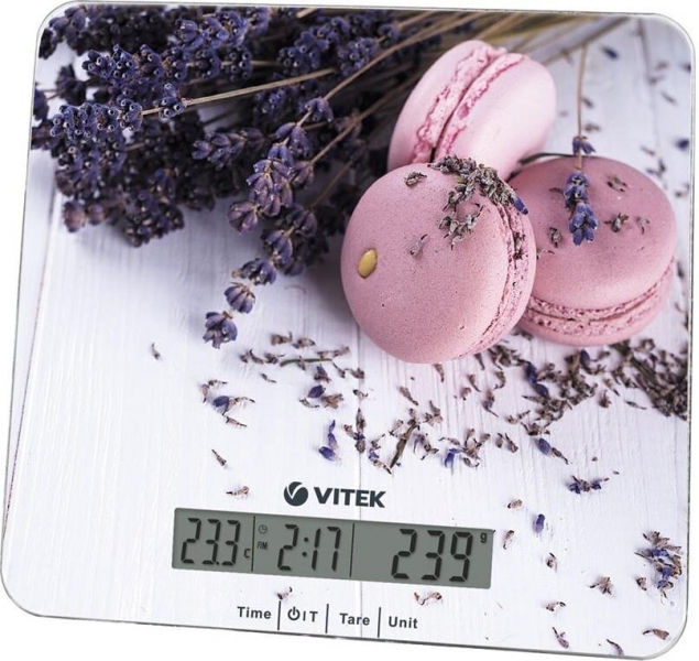 VITEK Весы кухонные VT-8009, рисунок