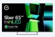SBER Mini LED SDX 65UML7450 серый