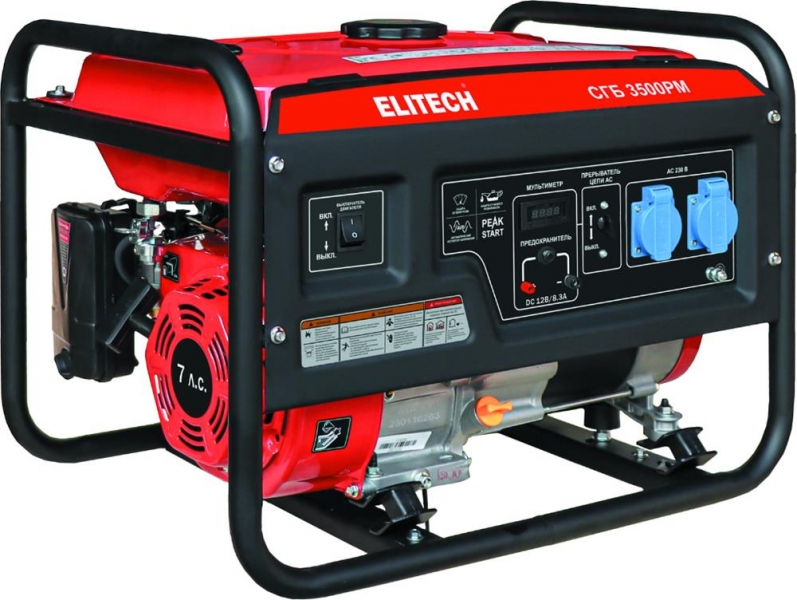 ELITECH СГБ 3500РМ 204659