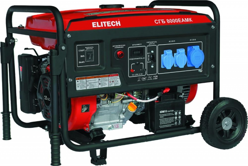 ELITECH СГБ 8000ЕАМК 206106