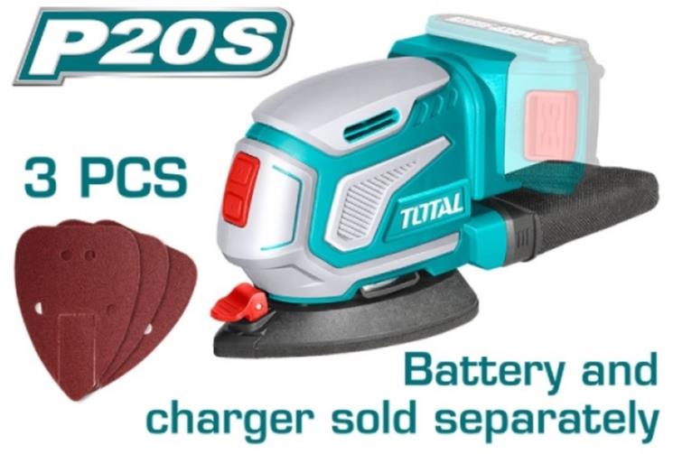 TOTAL Li-ion 20V TDSLI2051