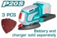TOTAL Li-ion 20V TDSLI2051