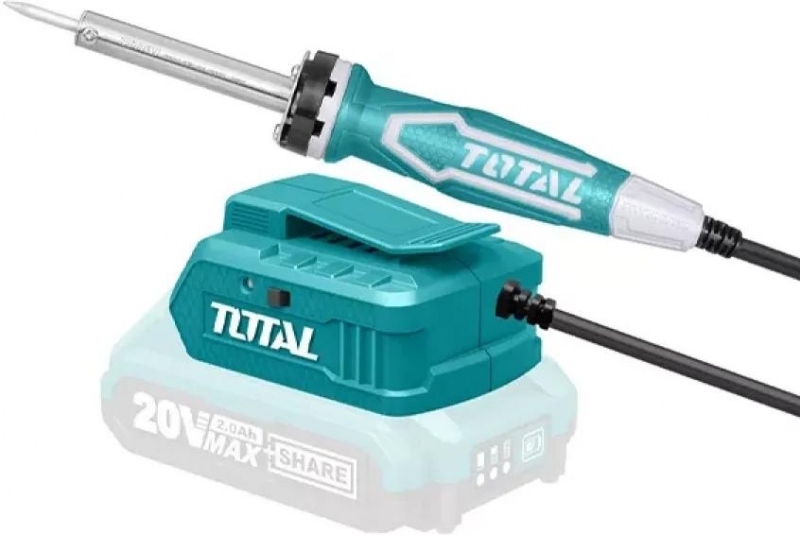 TOTAL 20V 40W (БЕЗ аккумулятора и ЗУ) TSILI2001
