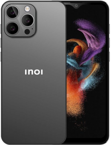 INOI Note 13s 4/128Gb Space Gray