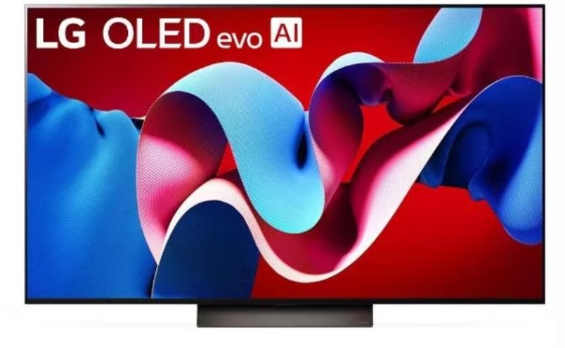 LG OLED55C4RLA.ARUG SMART TV
