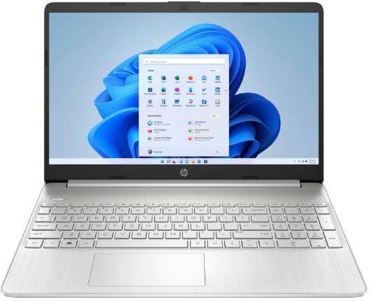 HP 15 15.6 15S-FQ5340TU Silver (9R168PA)