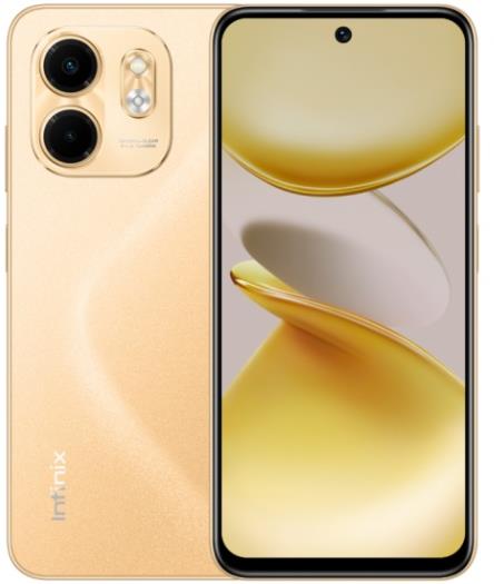 INFINIX Smart 9 X6532 4/128Gb Golden