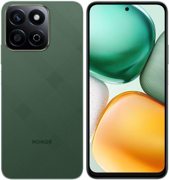 HONOR X7c 6/128Gb Green (5109BKDC)