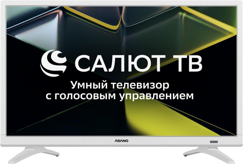 ASANO 32LH5010T SMART Салют