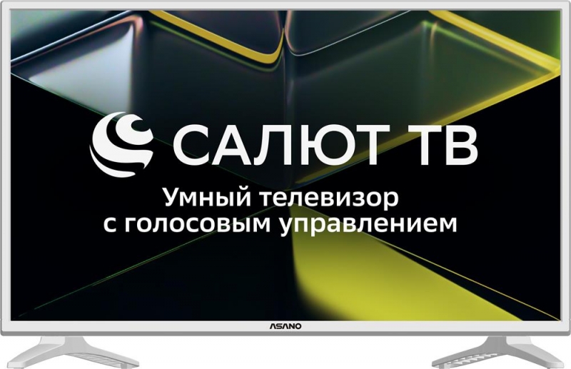 ASANO 32LH5011T SMART Салют