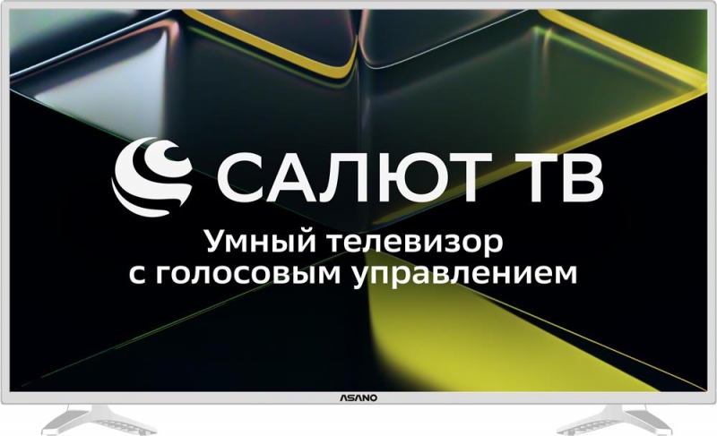 ASANO 43LF5011T SMART Салют