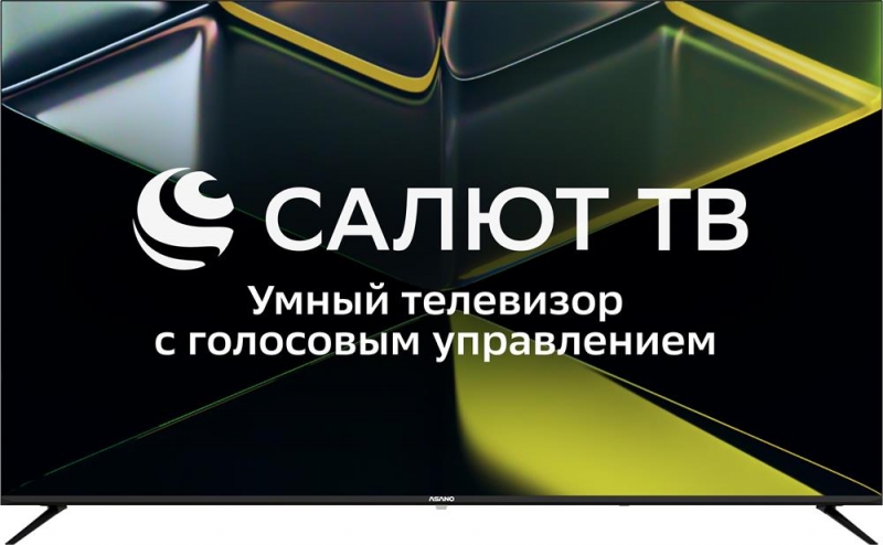 ASANO 65LU5030T UHD SMART Салют