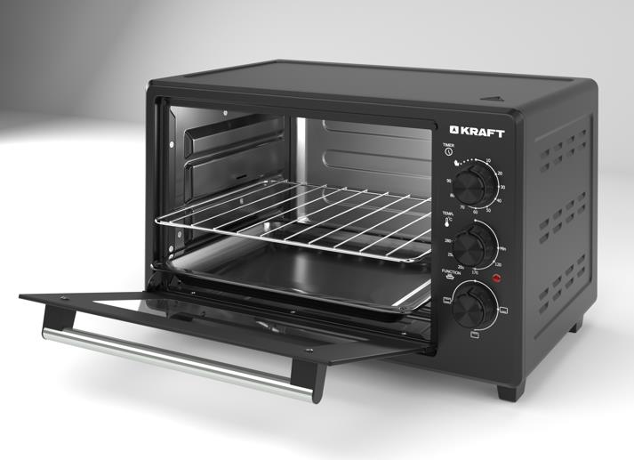 KRAFT KFC-MO 270 FBL