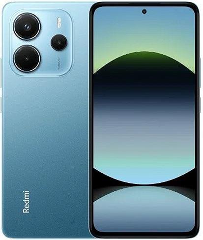 XIAOMI Redmi Note 14 8/128Gb Blue (61634)
