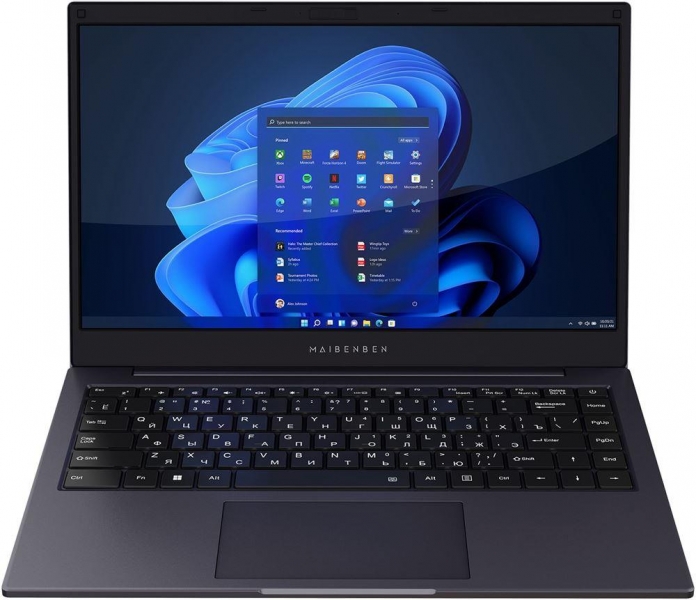 MAIBENBEN 14 Smart S14A-iN10UM Blue (S14A-iN10UMB1SLURE0)