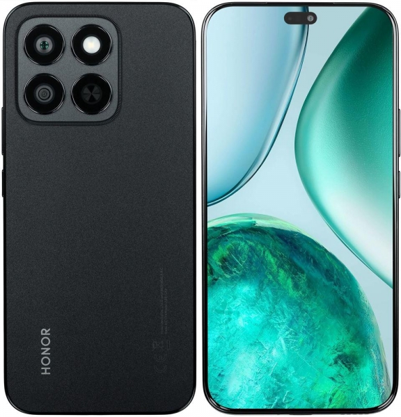 HONOR X8c 8/256Gb Black (5109BQCT)