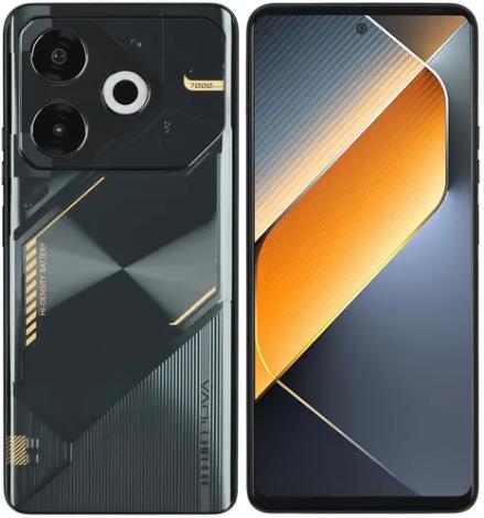 TECNO Pova 6 Neo 8/128Gb Black