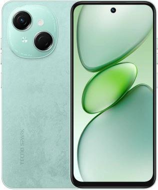 TECNO Spark Go 1 3/64Gb Green