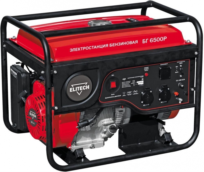 ELITECH БГ 6500Р 204580