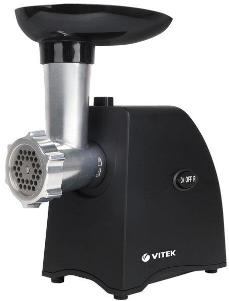 VITEK Мясорубка VT-3635, черный