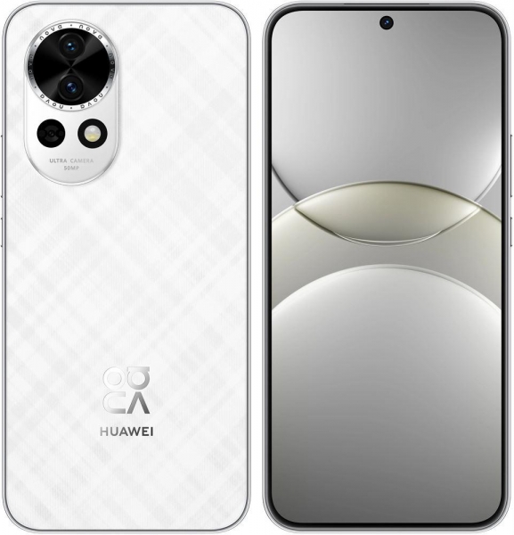 HUAWEI Nova 13 12/256Gb White (51098CXG)