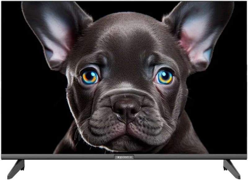 TOPDEVICE TDTV24CS08H_BK SMART