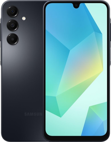 SAMSUNG Galaxy A16 8/256Gb Black (SM-A165FZKIMEA)