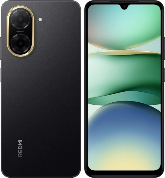 XIAOMI Redmi A5 4/128 Midnight Black (64291)