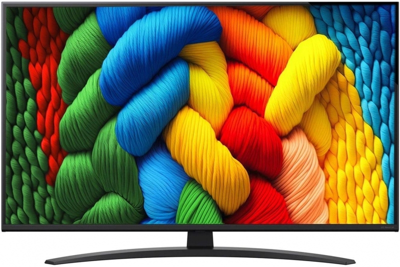 LG 43NANO81A6A.ARUG SMART TV