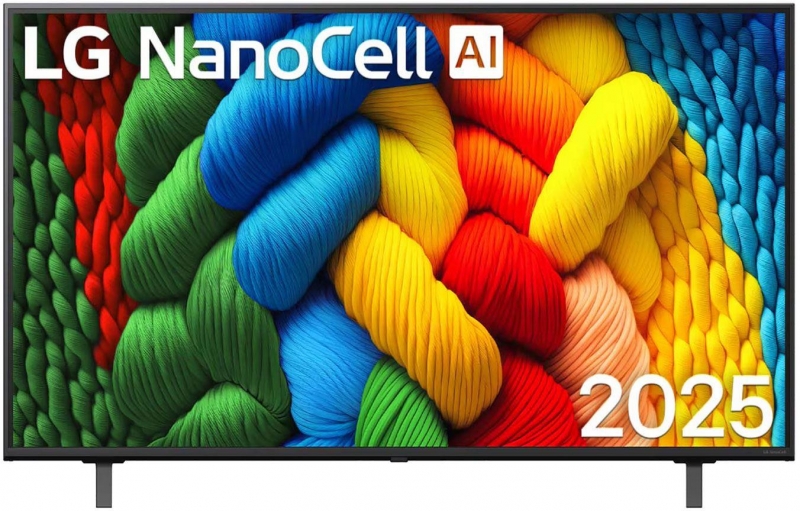 LG 50NANO80A6B.ARUG SMART TV