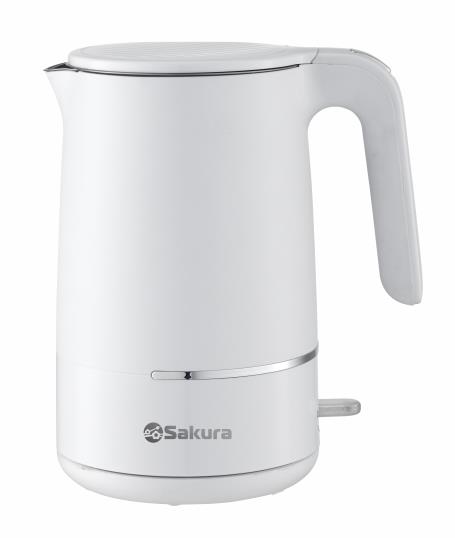 SAKURA SA-2176W (1.7) белый
