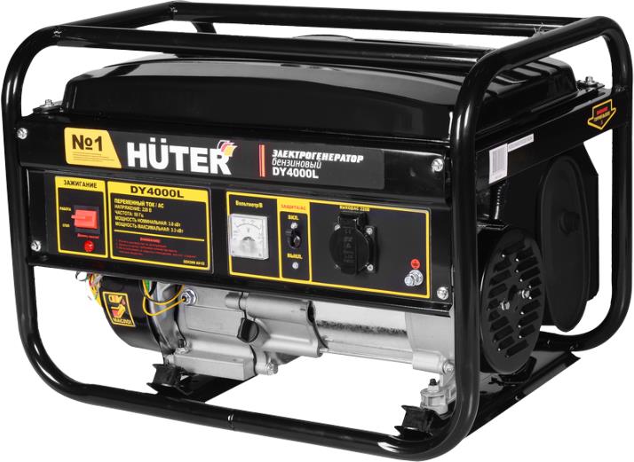 HUTER DY4000L
