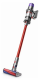Пылесос Dyson V11 Absolute extra (SV28) EU, nickel/red