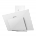 Вытяжка кухонная наклонная LEX Mira G 500 White